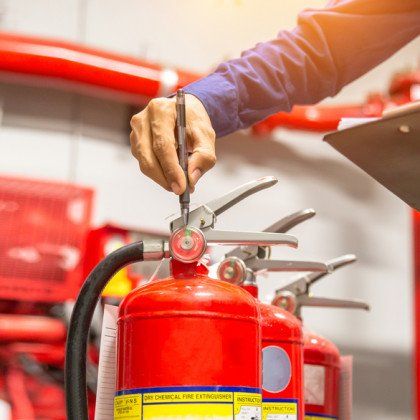 Inspection and Maintenance