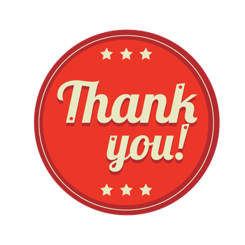 Thank You