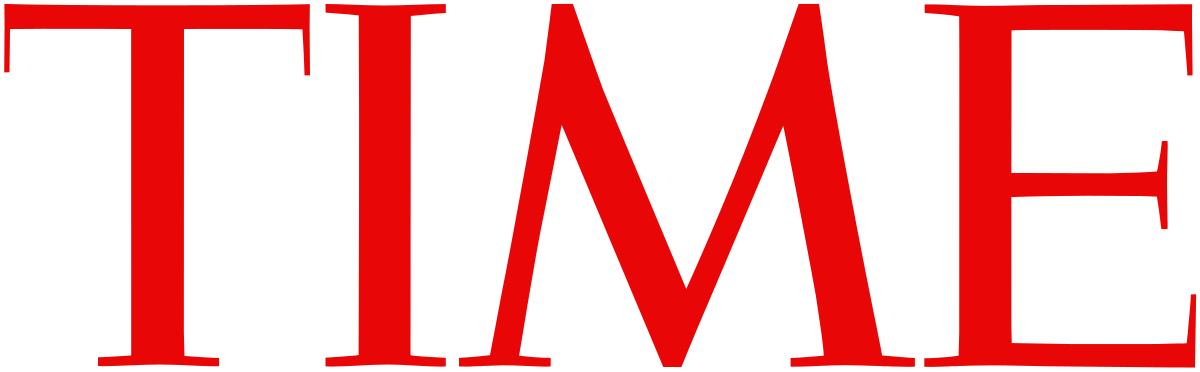 time logo