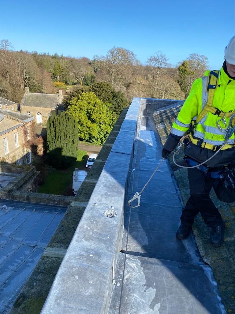 FALL PROTECTION SYSTEMS