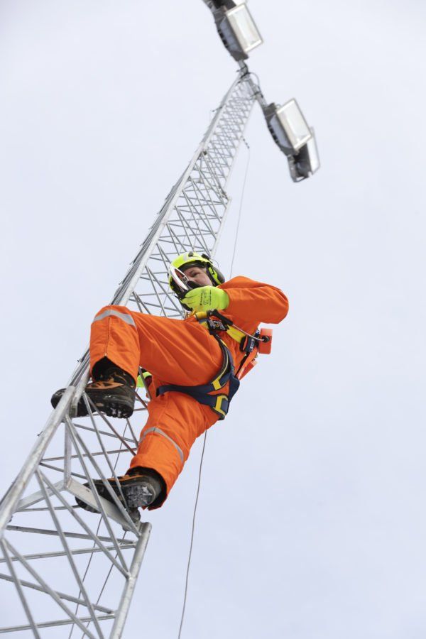WORK AT HEIGHT SPECIALIST PPE