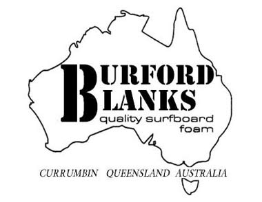 Burford Blanks Logo