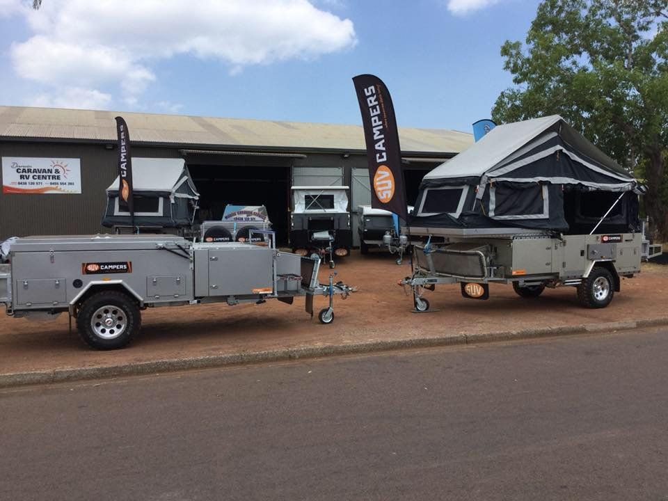 Grand SUV Camper — Servicing & Repairs in Berrimah, NT