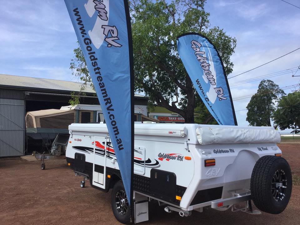 Camper Trailers for Sale — Camper Trailers in Berrimah, NT