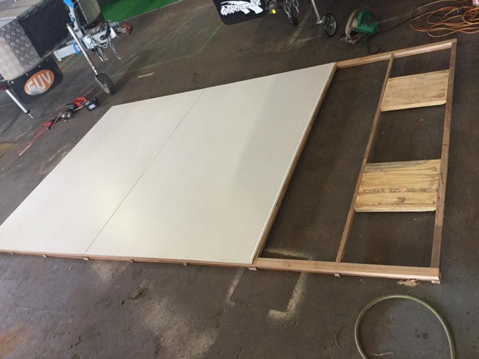 A Large Piece of Wood is Laying on the Ground — Darwin Caravan & RV Centre In Palmerston, NT
