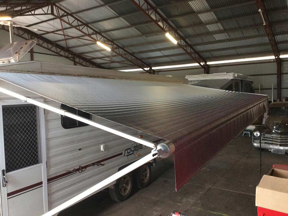Darwin Caravan & RV Centre Servicing & Repairs