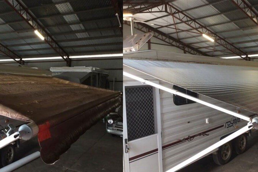 Caravan Repairs Darwin Caravan & RV Centre