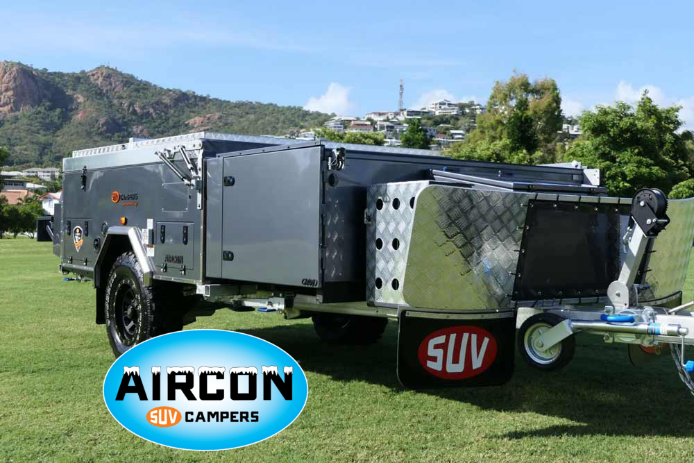 SUV Grand — Camper Trailers in Berrimah, NT