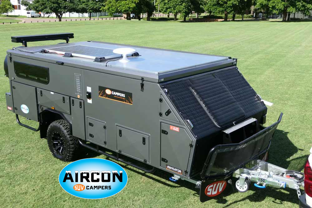 SUV Navigator DB — Camper Trailers in Berrimah, NT