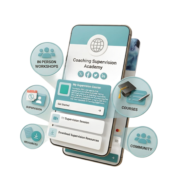 coaching supervision mobile version