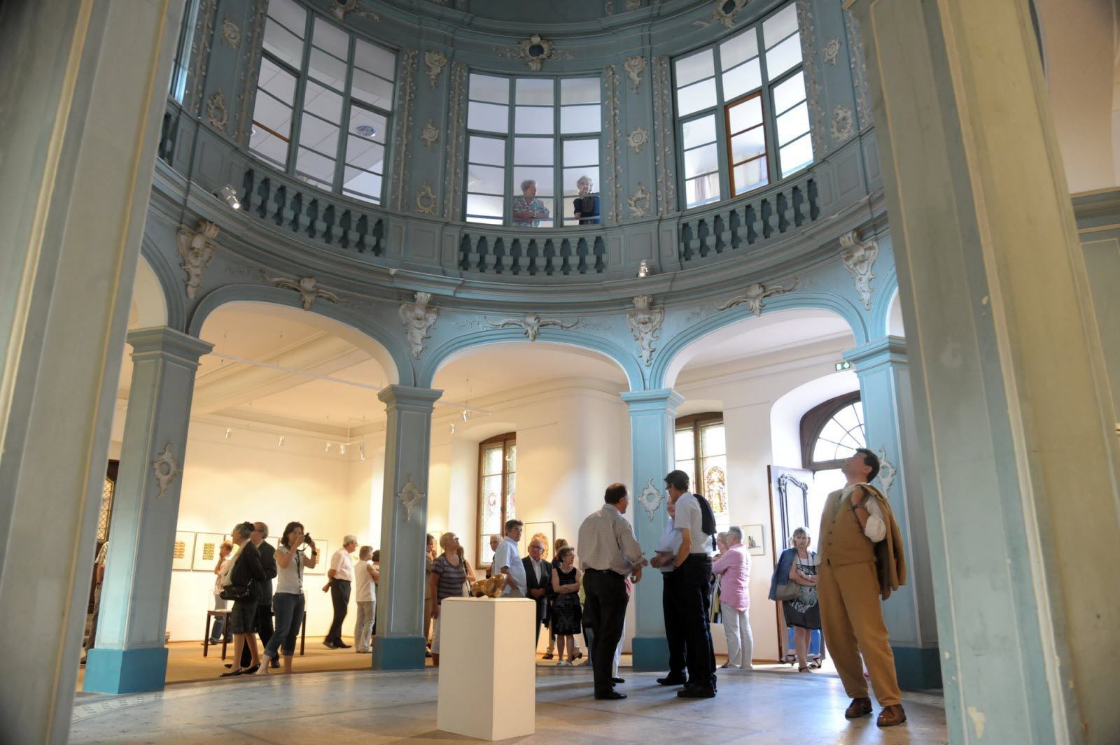 Espace Saint-Martin