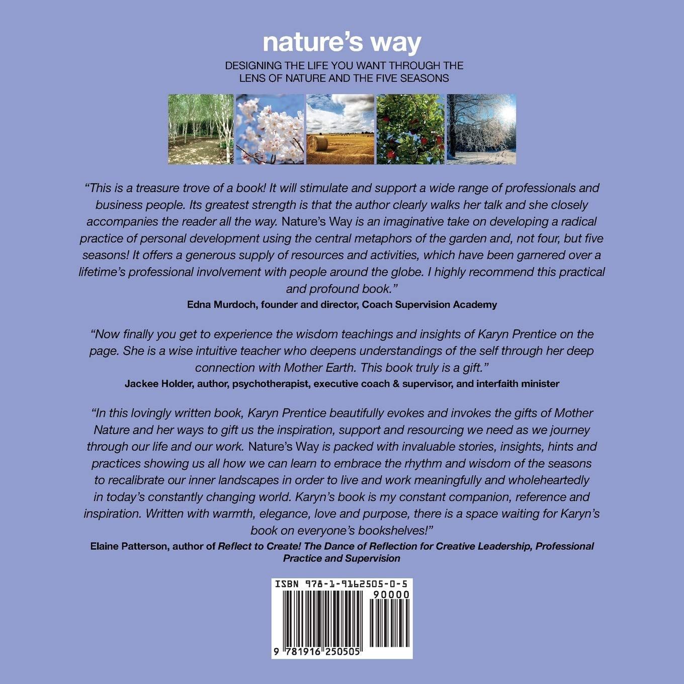 Nature's Way: by Karyn Prentice