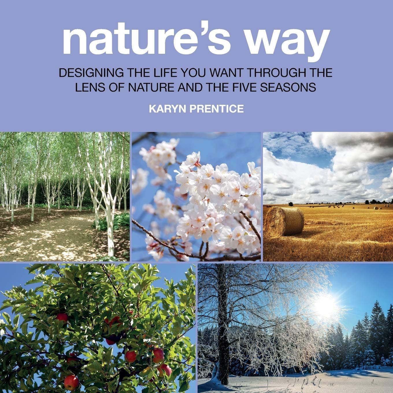 Nature's Way: Nature and the Five Seasons by Karyn Prentice