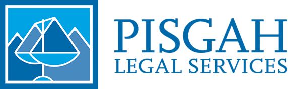 Logo for Pisgah Legal Services