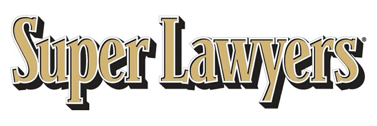 Super Lawyers Award logo