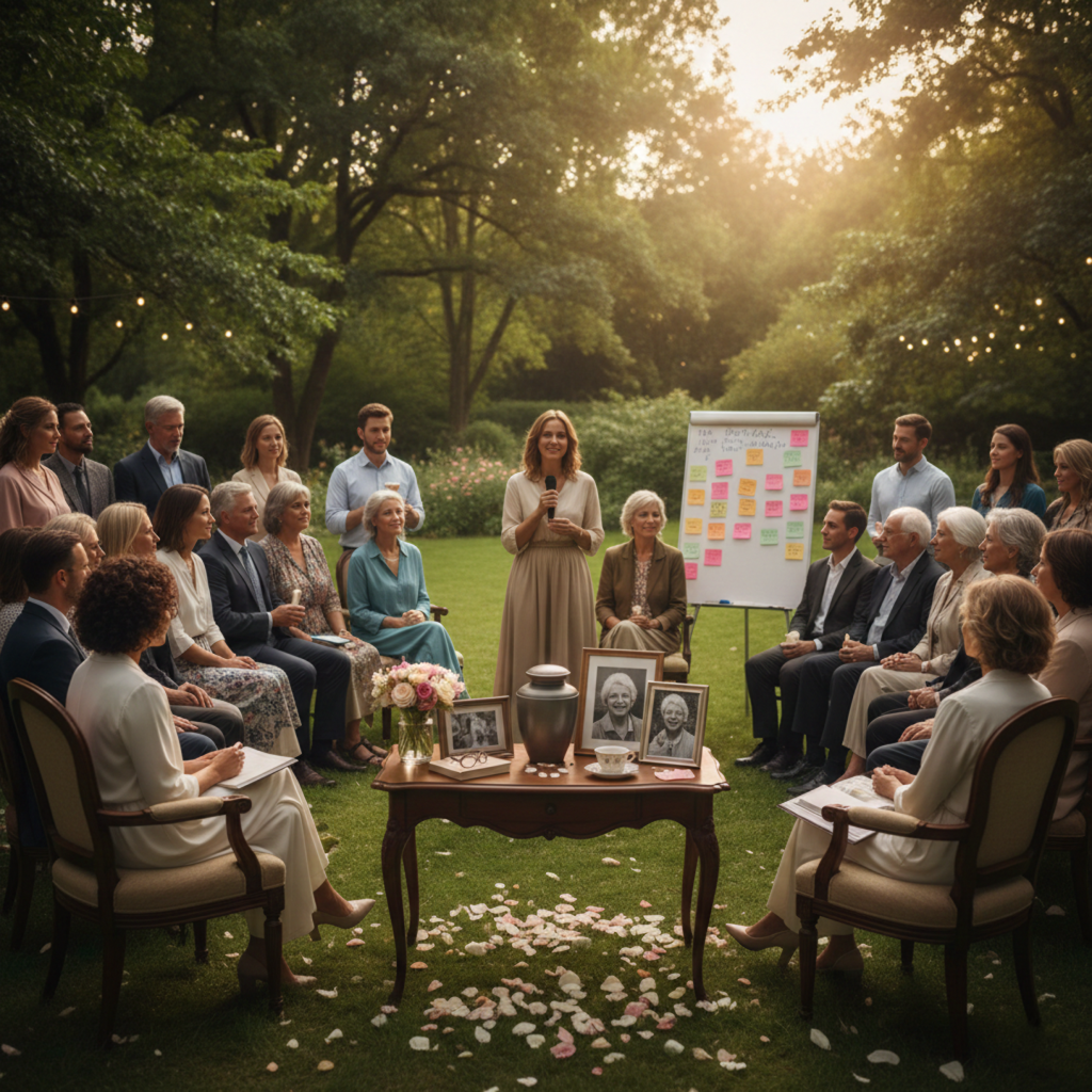 Personalized Memorial