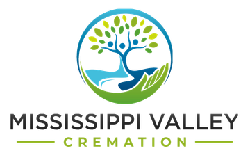  Mississippi Valley Cremation & Direct Burial Logo