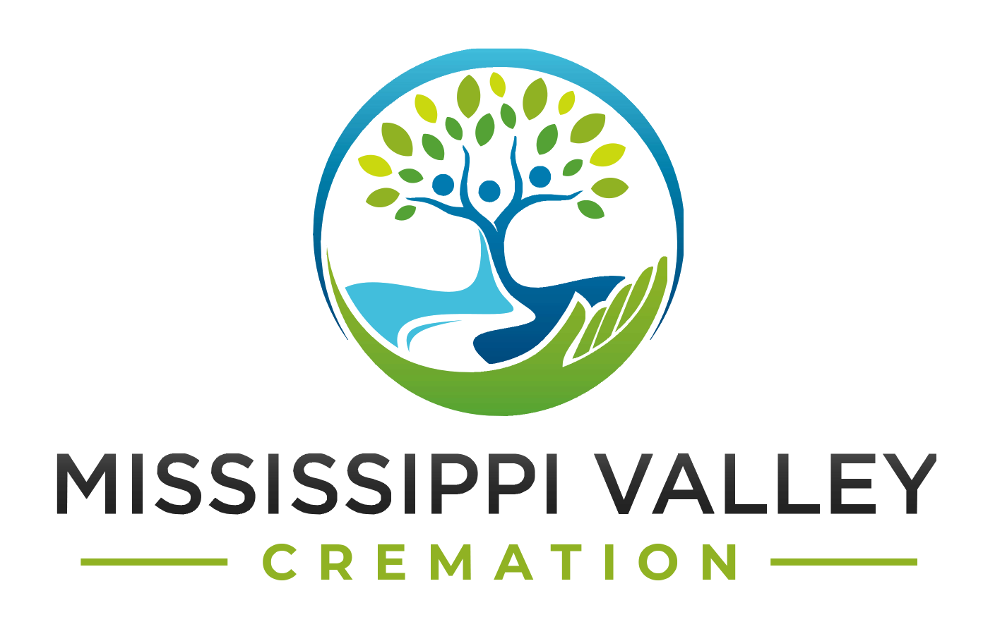  Mississippi Valley Cremation & Direct Burial Logo