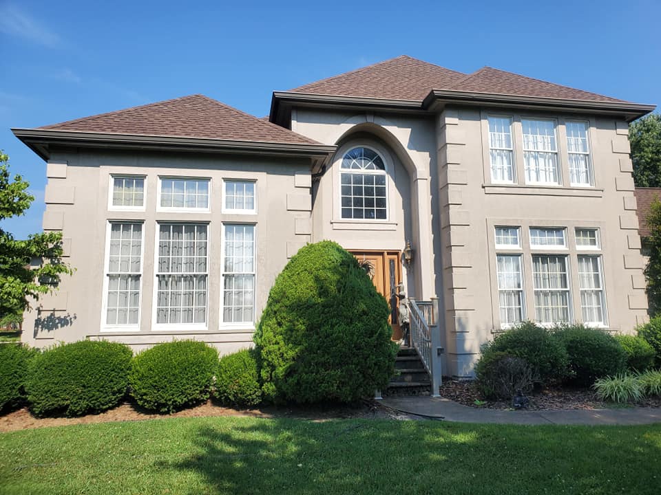 Residential House — Kingsport, TN — C&E Cleaning Services