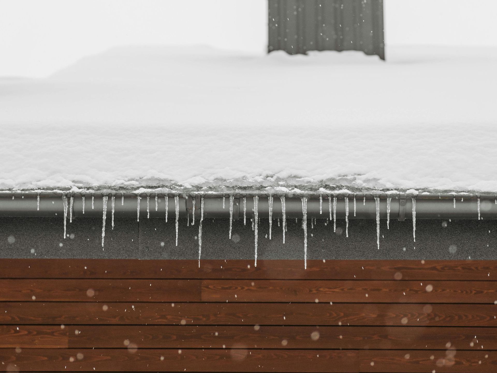 rooftop snow removal services in Grant, MI