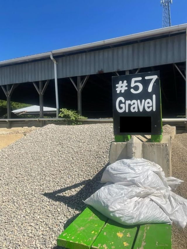 Gravel River Rock #57