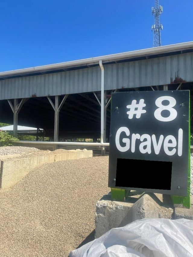 Gravel River Rock #8