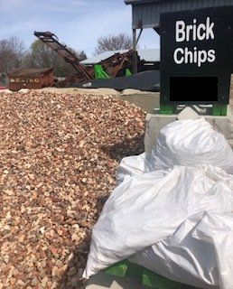 Brick Chips