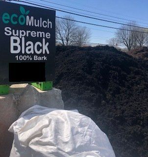 Eco Supreme Dyed Black 100% Bark