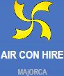 air con hire logo