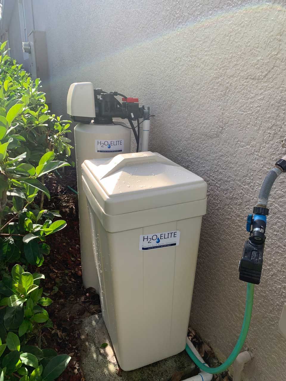 Installed Filtration System — Orlando, FL — Florida Pure Water Solutions