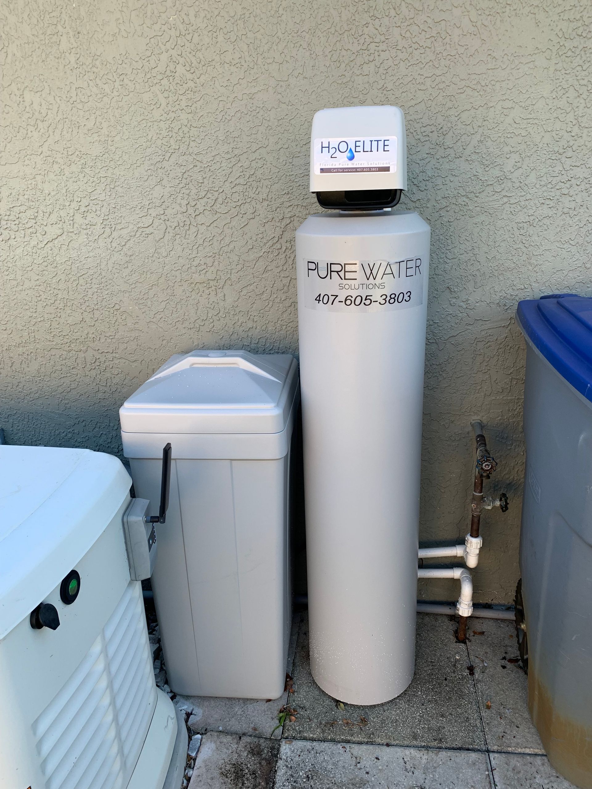 Pure Water Machine  — Orlando, FL — Florida Pure Water Solutions