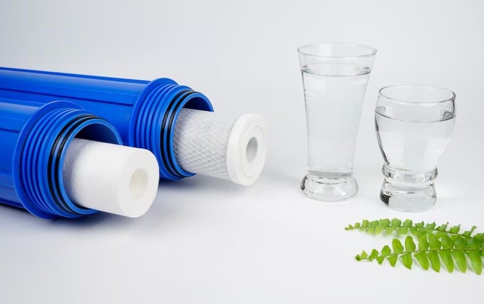 Reverse Osmosis Water Filtration