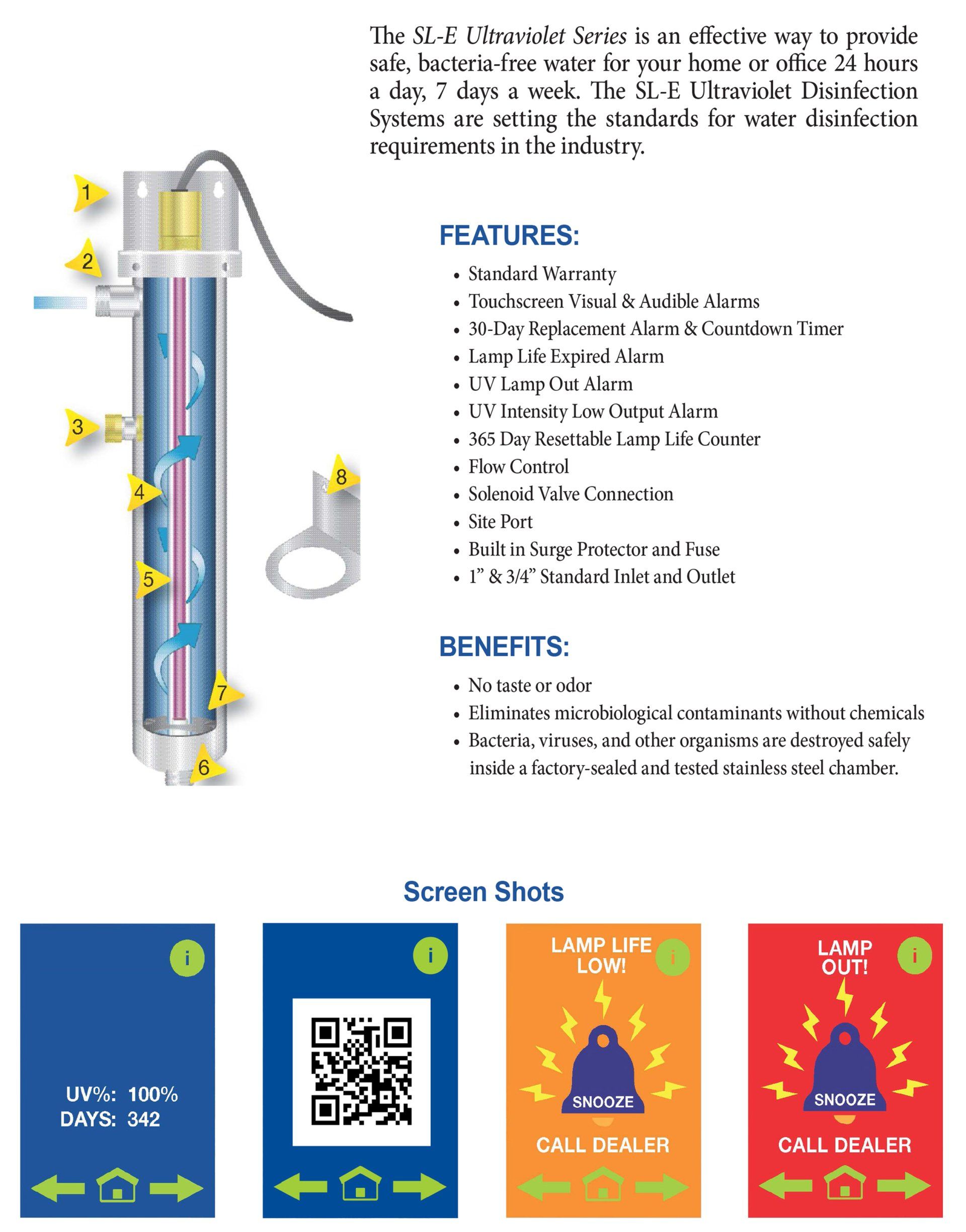 UV Light Microorganisms — Orlando, FL — Florida Pure Water Solutions