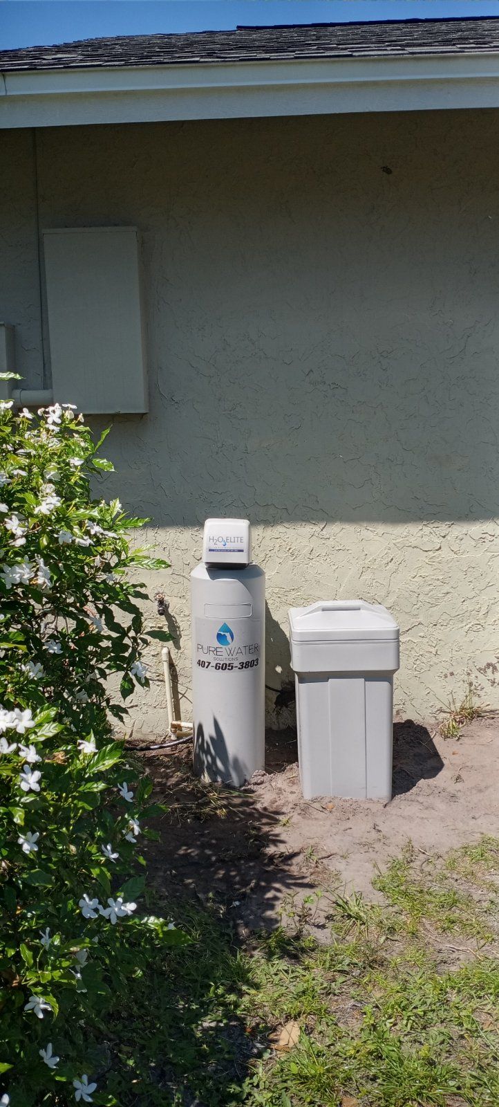 Filtration System by Pure Water — Orlando, FL — Florida Pure Water Solutions