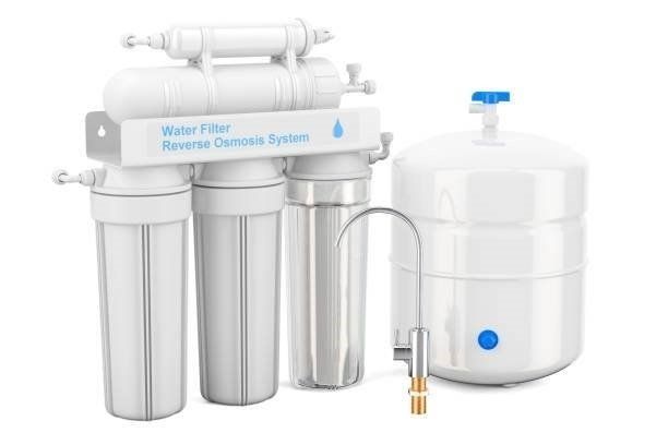 Filtration System — Orlando, FL — Florida Pure Water Solutions