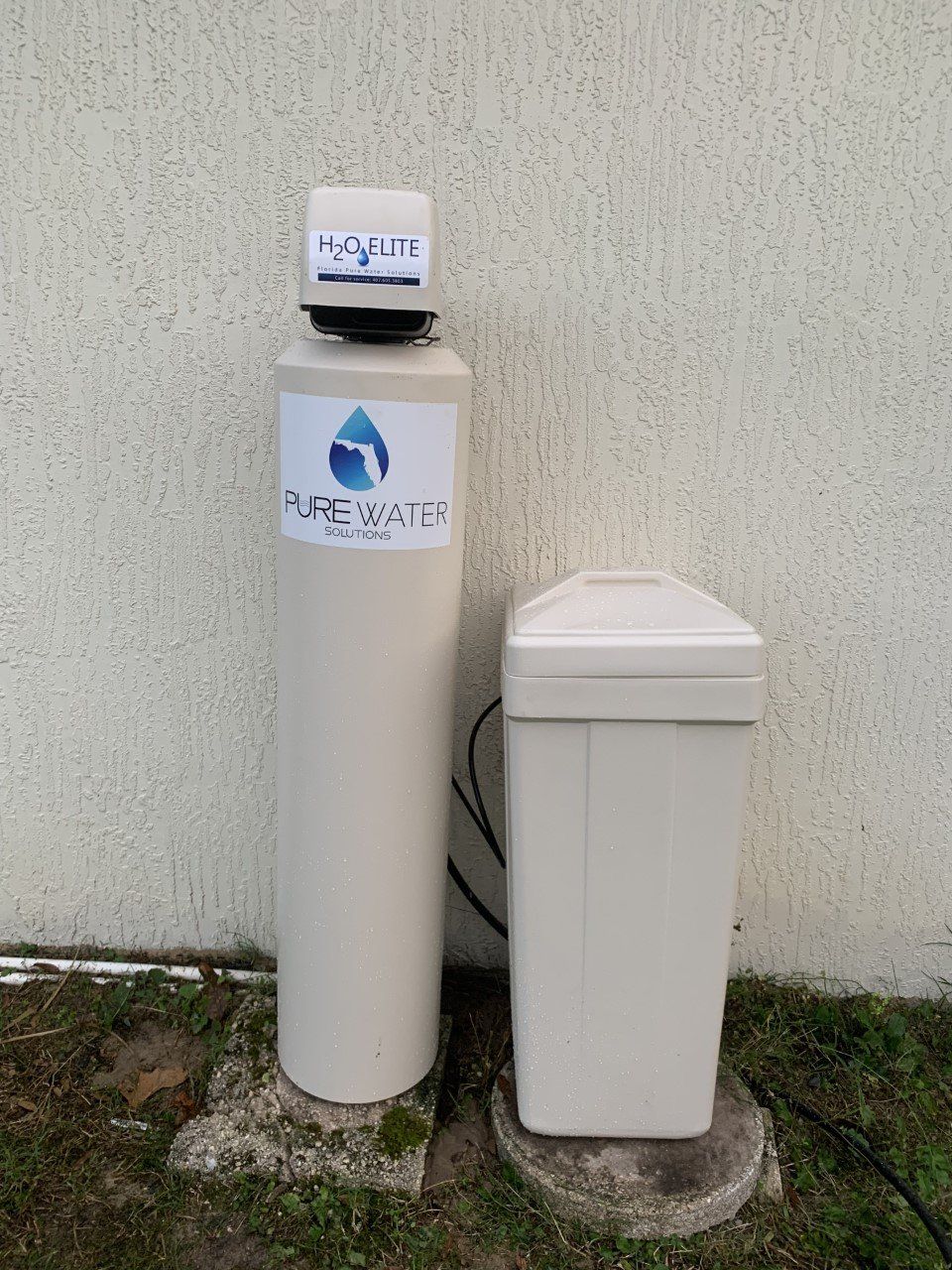 H2O Elite Filtration System — Orlando, FL — Florida Pure Water Solutions