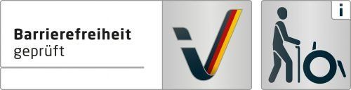 Logo Reisen für alle