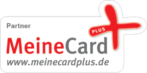 Logo meinecard+