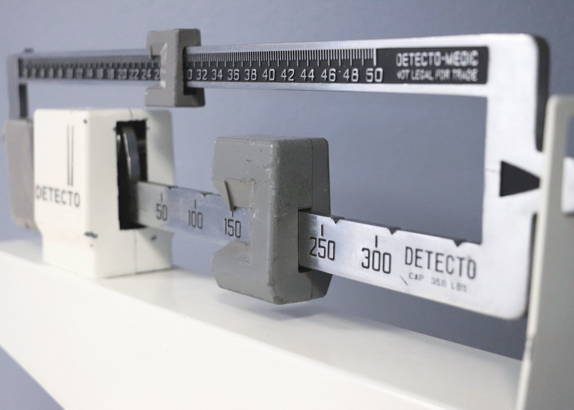 Mechanical Weighing Scale — Benton, Ar — Saline Heart Group, P.A.