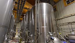 Industrial Cylinder Tanks | East Berlin, PA | Par One Construction Inc