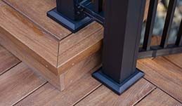 Black Railing | East Berlin, PA | Par One Construction Inc