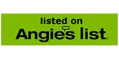 Listed On Angies List