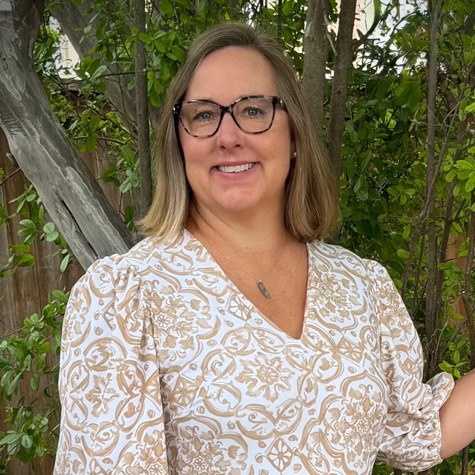 Christina Burden - Balanced Counseling of San Antonio 