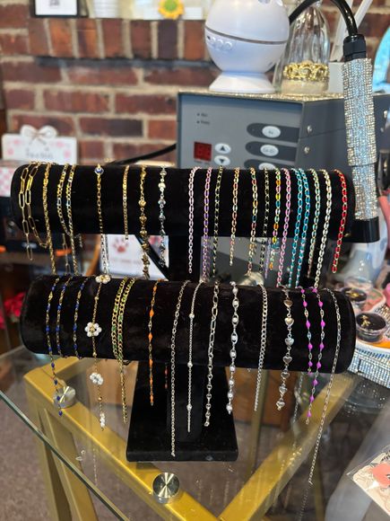 Permanent Jewelry | DAKOTA LINX PERMANENT JEWELRY