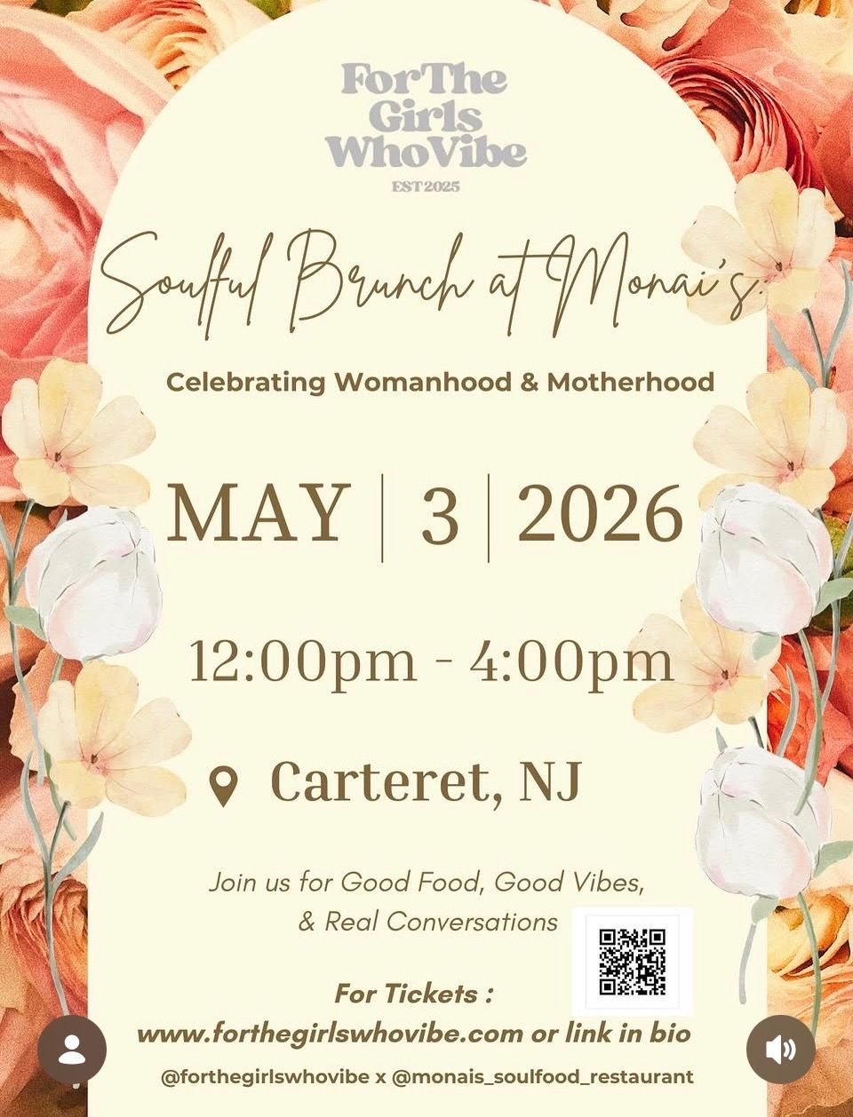 May 3, 2026
1PM - 6PM