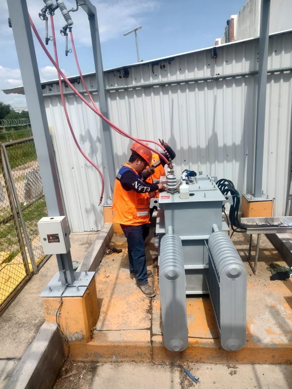 ELIN PROYECTOS Y SOLUCIONES