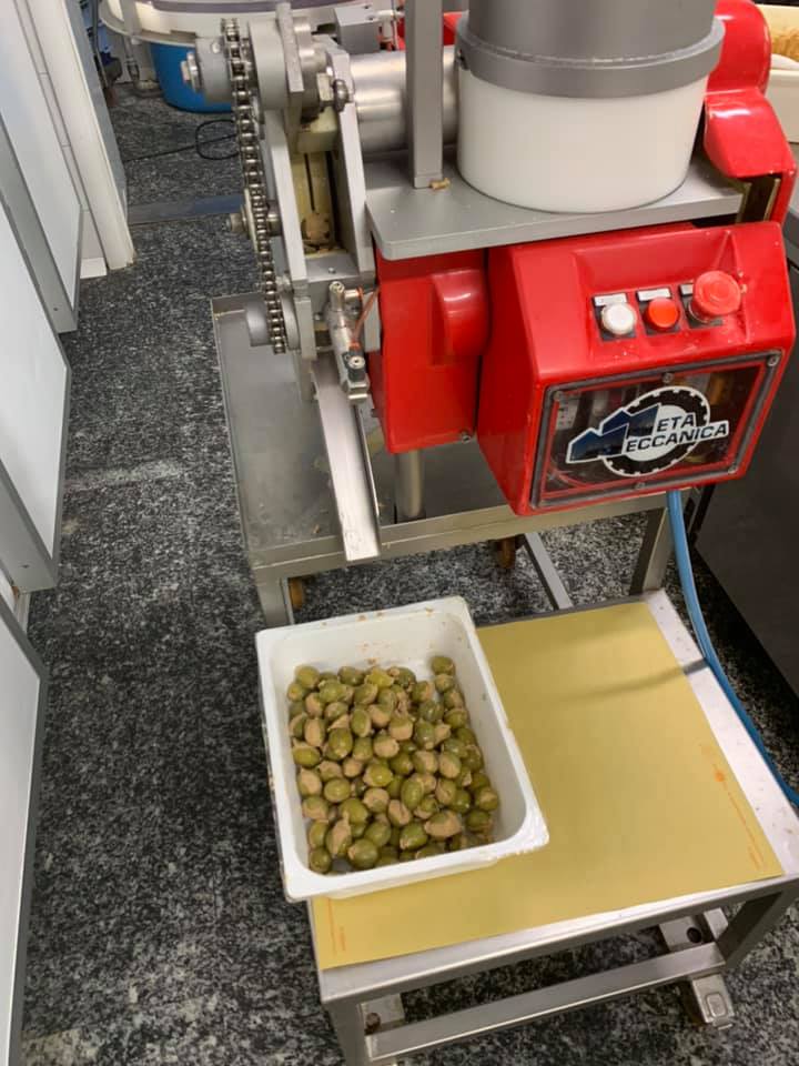 macchinario per fare il pesce