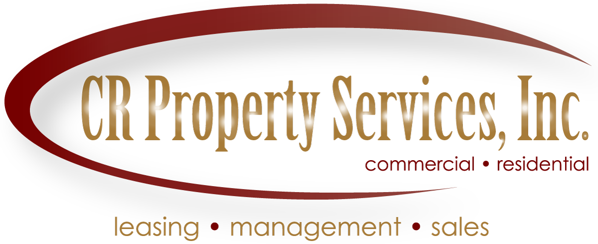 CR Property Services, Inc. Logo