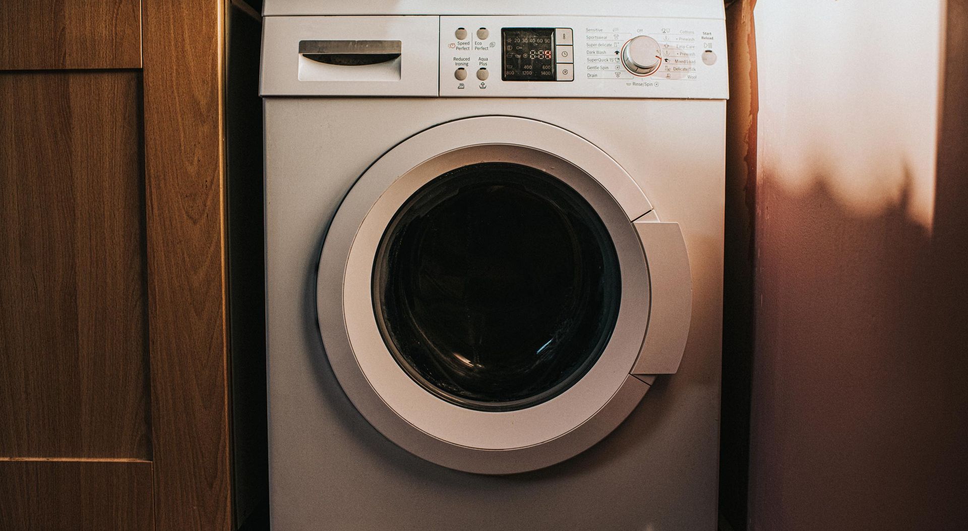 White Washing Machine — Hastings, NZ — Lange's A1 Appliance Servicing