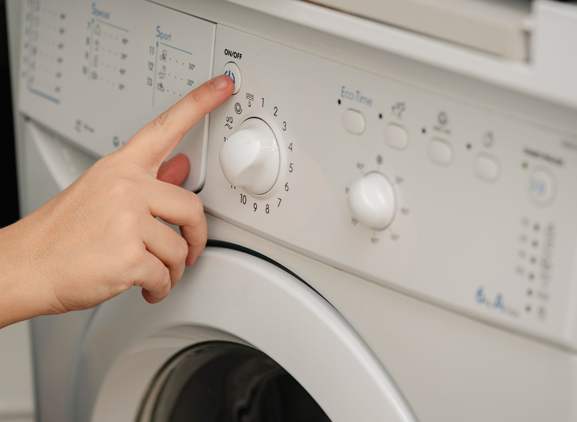 Washing Machine— Hastings, NZ — Lange's A1 Appliance Servicing